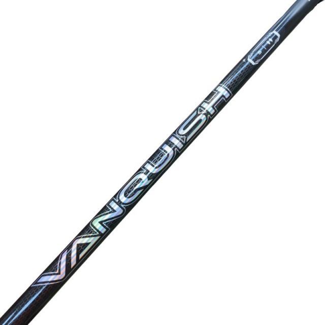 【中古】 テーラーメイドスリーブ付き(Qi4D系) 三菱ケミカル(レイヨン)フェアウェイウッド用 シャフト VANQUISH FW5 (フレックスS)Bランク ゴルフクラブ 9,959円