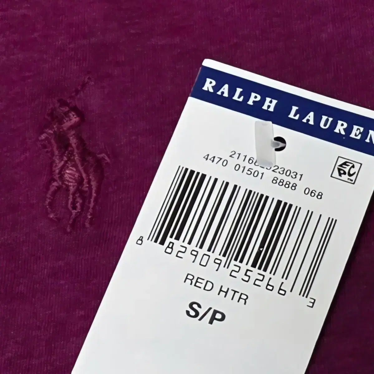 ポロ 129,000円 (新品) ポロ ラルフローレン (正規品) ポロ 129,000円 (新品) ポロ ラルフローレン (正規品)