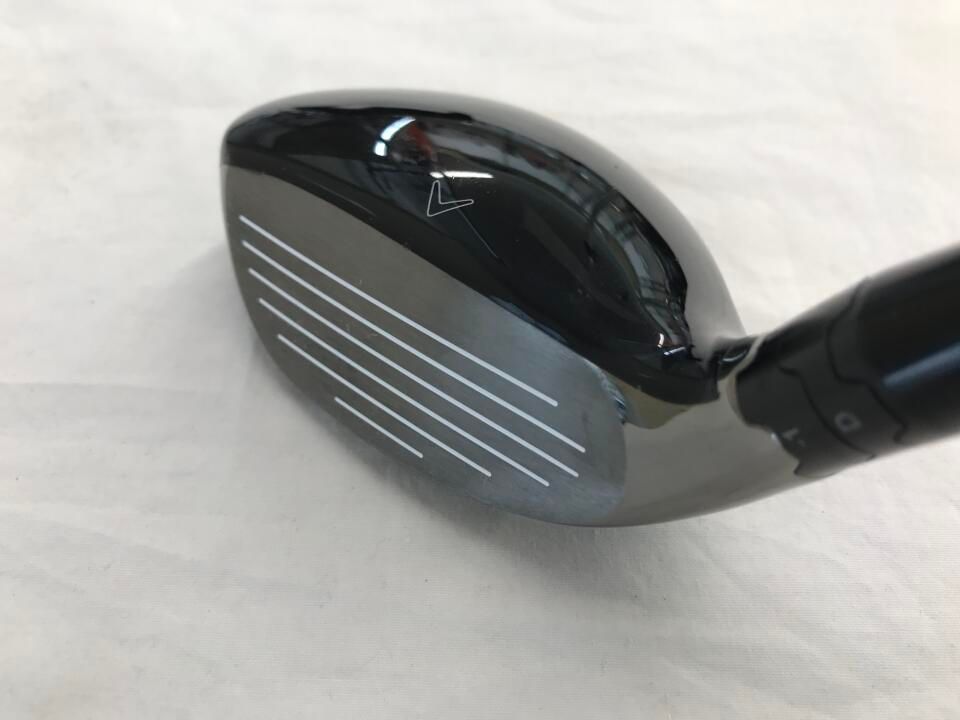 キャロウェイ　PARADYM　24度　VENTUS TR 5 for Callaway　Sフレックス　ユーティリティ　中古　ゴルフドゥ！NEXTさいたま三室店【最短即日発送】