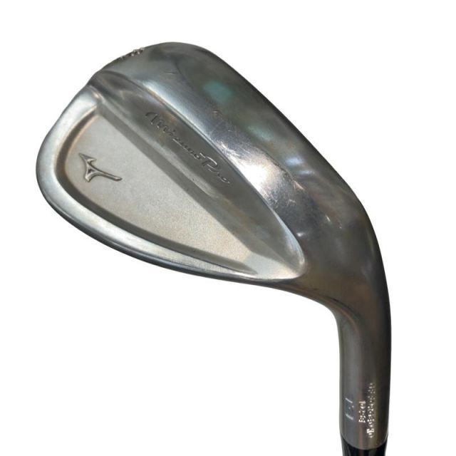 【中古】 ミズノ Mizuno Pro T-3 58°/08° C ウェッジ WG 純正特注シャフト (フレックスS) メンズ 男性用 右利き 右用 Cランク ゴルフクラブ