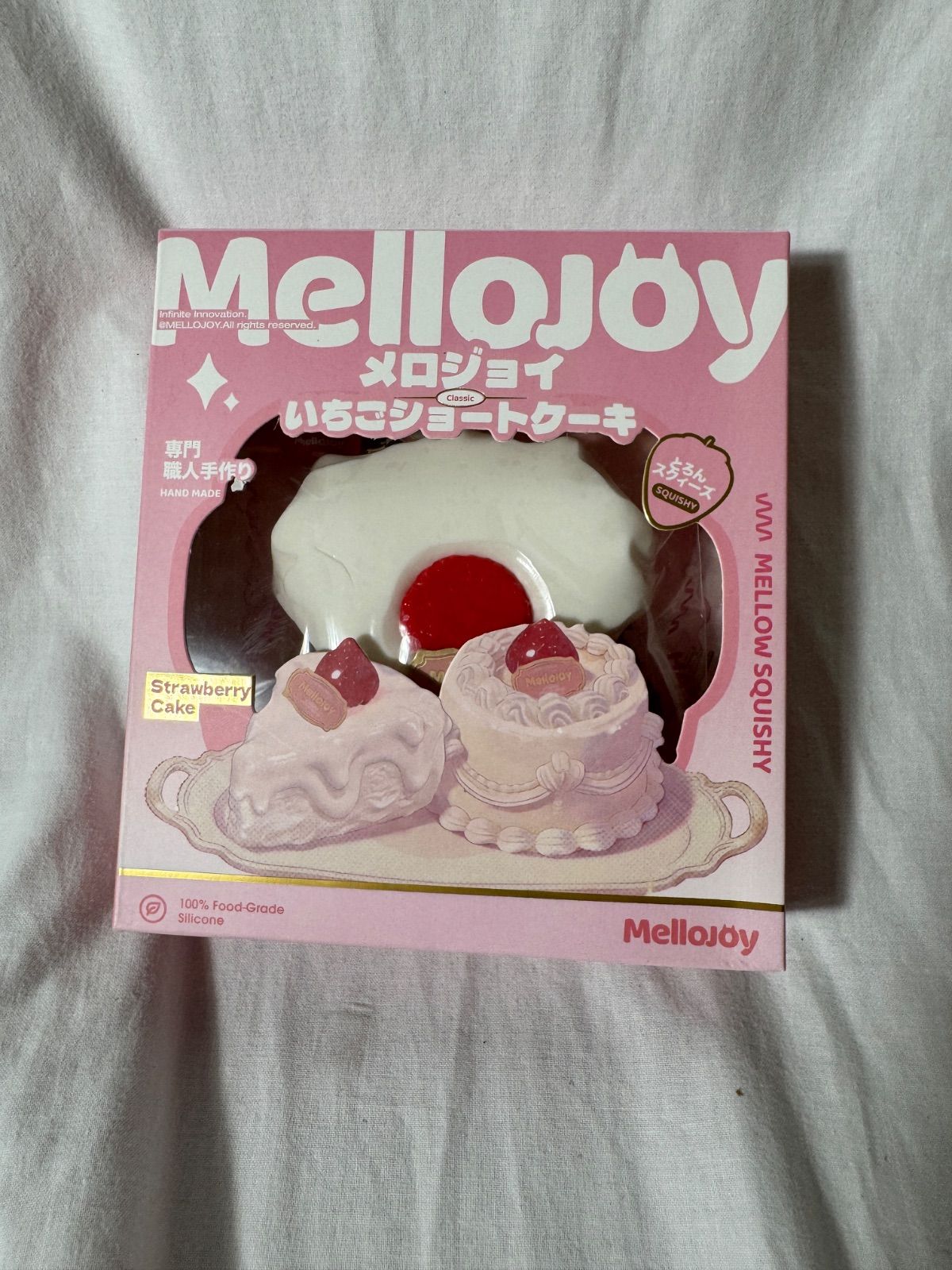 メロジョイ イチゴショートケーキ 【公式通販】
