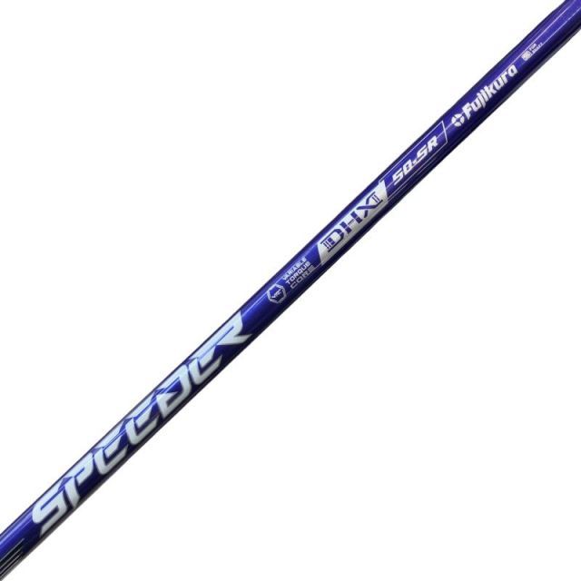 【中古】 テーラーメイドスリーブ付き(Qi4D系) フジクラドライバー用 シャフト SPEEDER NX VIOLET 50 (フレックスSR)Bランク ゴルフクラブ