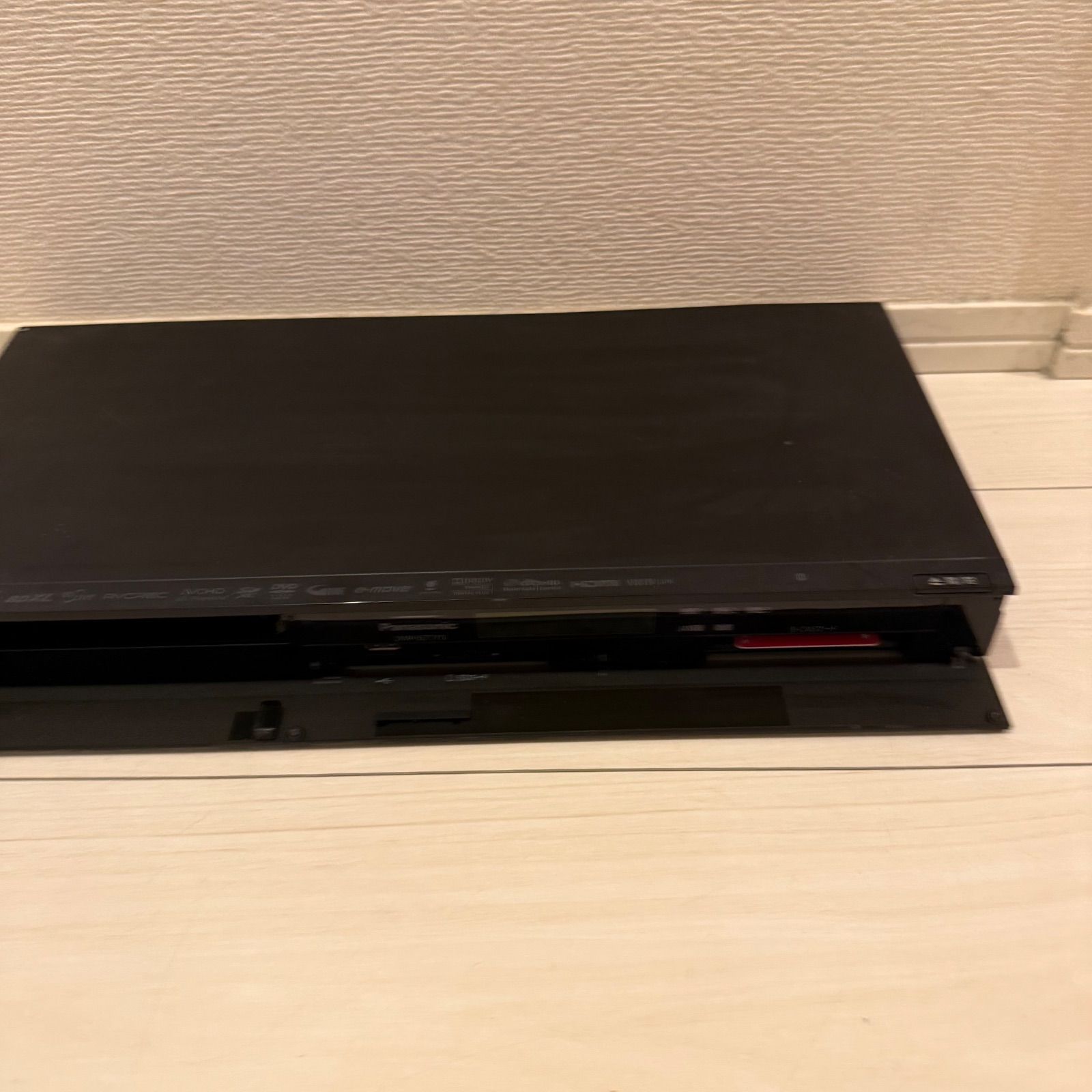 Panasonic パナソニック ブルーレイレコーダー DMR-BZT710 DVD Blu-ray