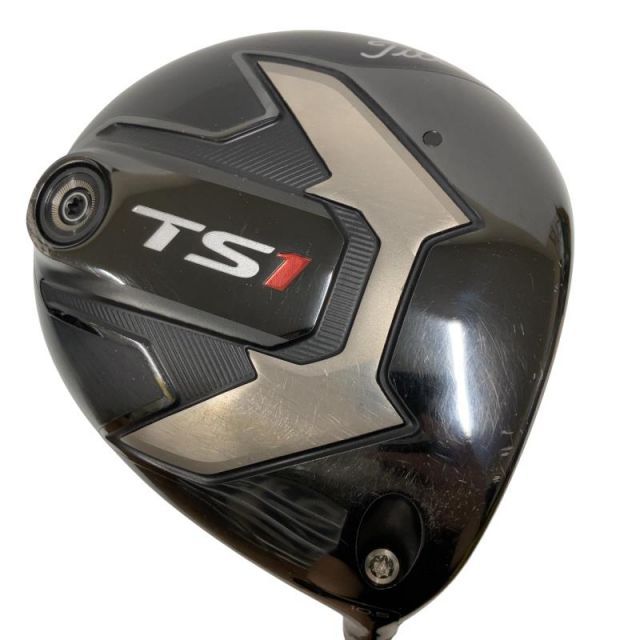 【中古】 タイトリスト TS1 10.5° ドライバー DR リシャフト (フレックスその他) メンズ 男性用 右利き 右用 Dランク ゴルフクラブ