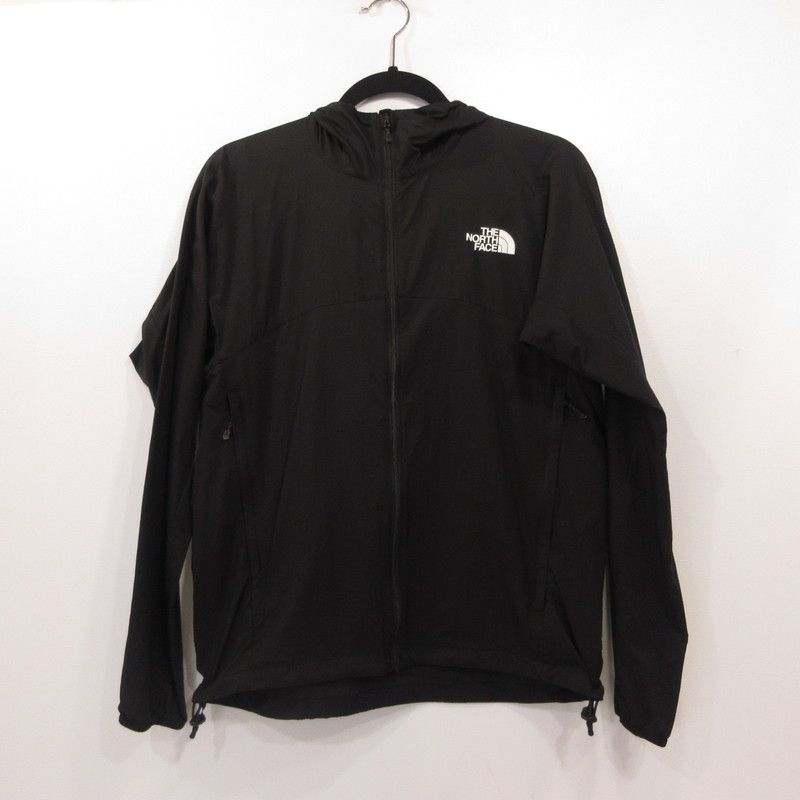 【姫路東店】 中古 THE NORTH FACE | ザ・ノースフェイス ナイロンジャケット SWALLOWTAIL HOODIE NP22202 ブラック サイズ：S 【92】 7,056円