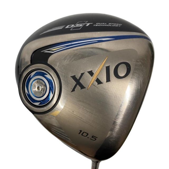 【中古】 ダンロップ XXIO(2016) Kaula Model 10.5° ドライバー DR Miyazaki Kaula KIRI(霧) 5 (フレックスS) メンズ 男性用 右利き 右用 Dランク ゴルフクラブ