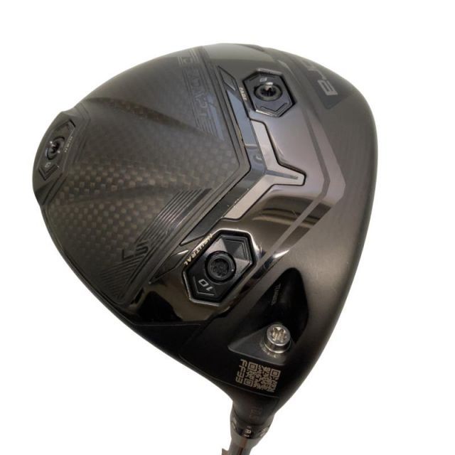 【中古】 コブラ cobra DS-ADAPT LS 10.5° ドライバー DR SPEEDER NX for Cobra(DS-ADAPT DR) (フレックスS) メンズ 男性用 右利き 右用 Cランク ゴルフクラブ
