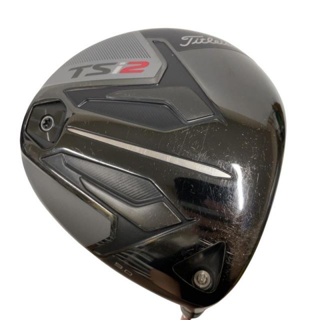 【中古】 タイトリスト TSi2 9° ドライバー DR Tour AD DI-6 (フレックスS) メンズ 男性用 右利き 右用 Dランク ゴルフクラブ