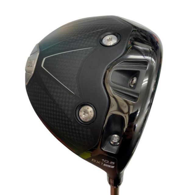 【中古】 ブリヂストン BRIDGESTONE BX1 ST 10.5° ドライバー DR SPEEDER NX GOLD 60 (フレックスS) メンズ 男性用 右利き 右用 Bランク ゴルフクラブ