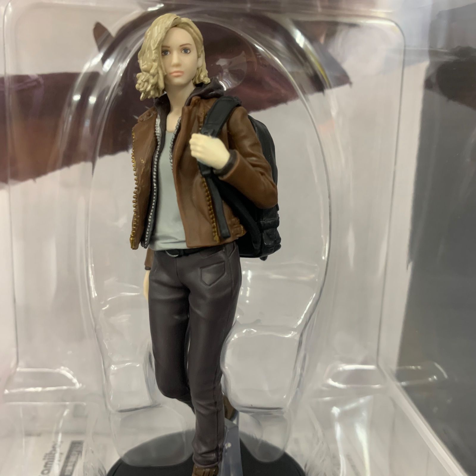 新品 amiibo バイオハザード レクイエム グレース レオン セット