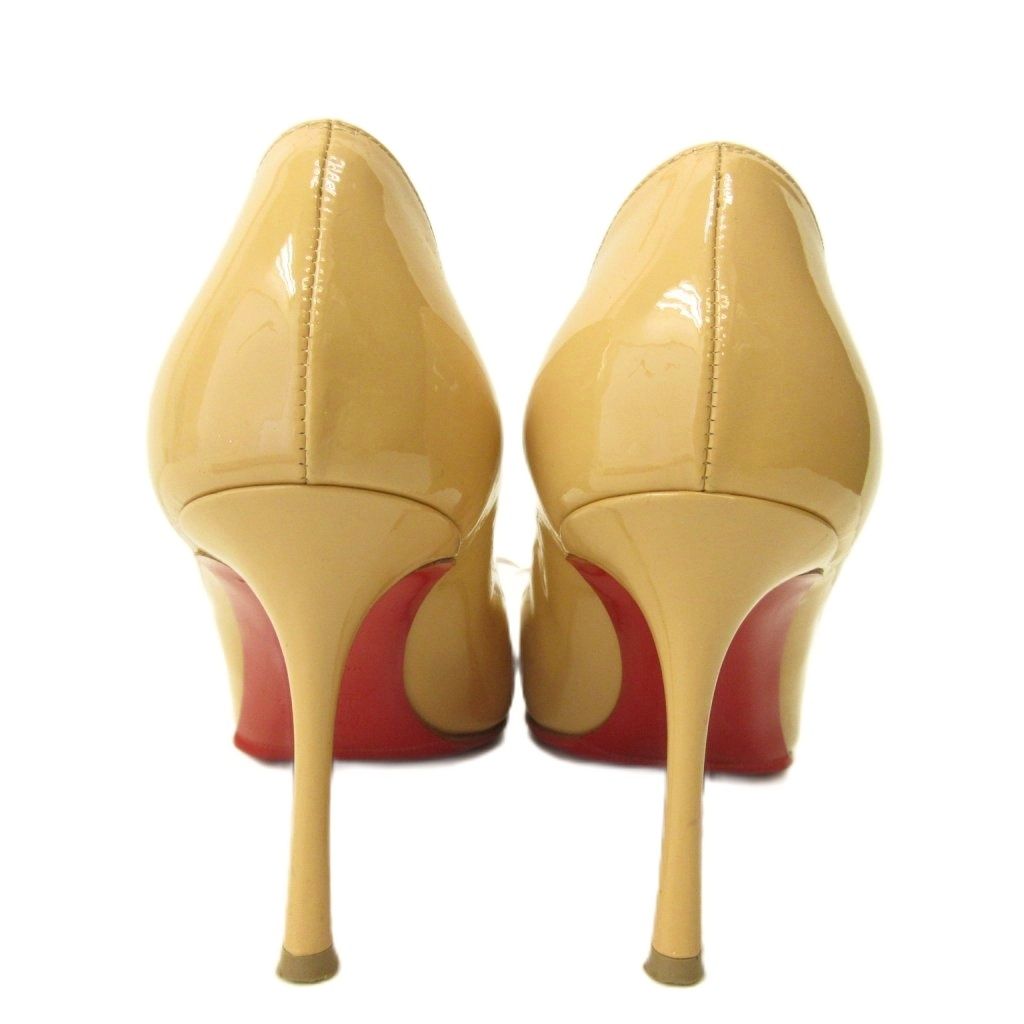 クリスチャンルブタン Christian louboutin パンプス シューズ
