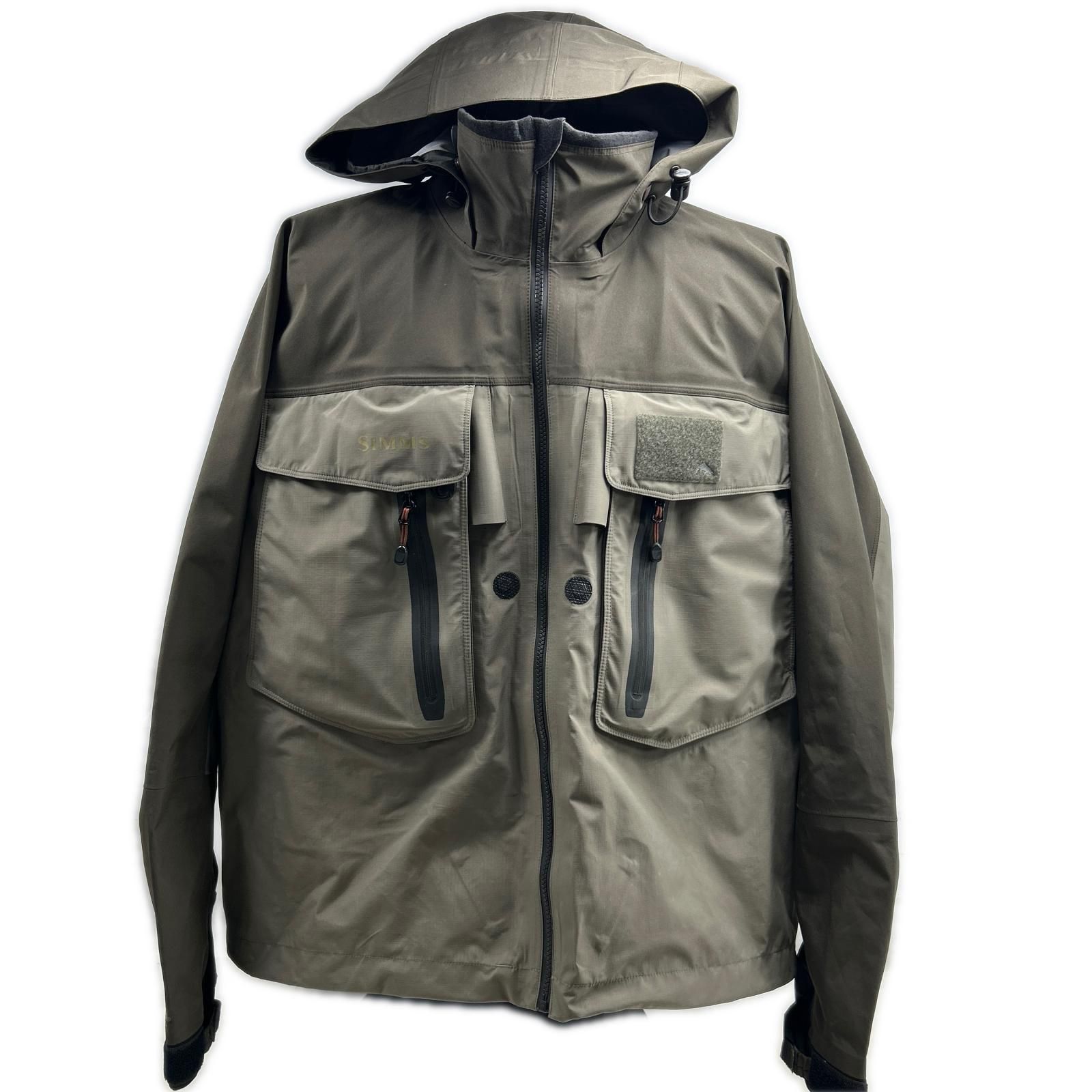 SIMMS シムス フィッシングウェア G3 ガイドジャケット XLサイズ 22,792円