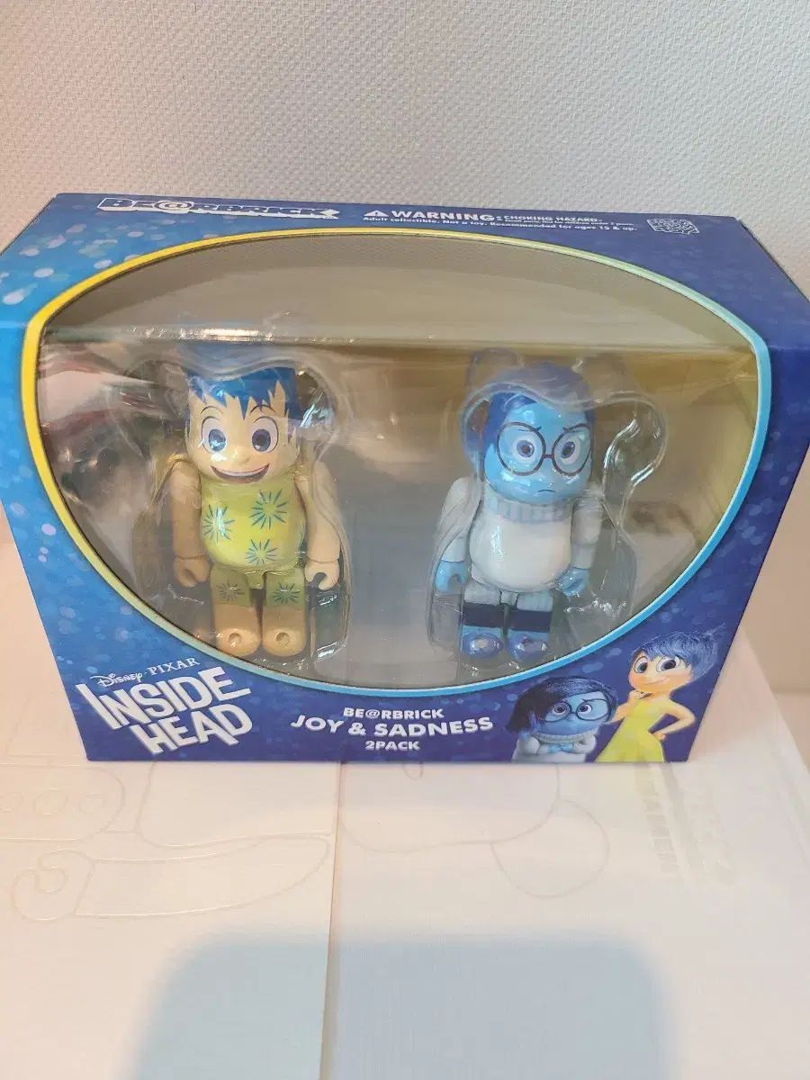 BE@RBRICK INSIDE OUT セット 100% 7,316円