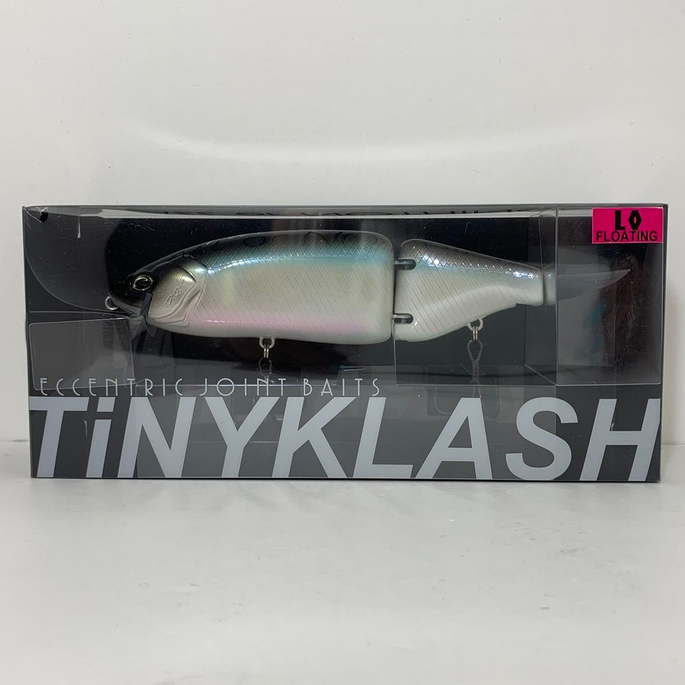 【加古川店】 中古 division | ディビジョン ルアー タイニークラッシュ wr奥吉野鮎【艶】 【88】 加古川店】 中古 division | ディビジョン ルアー タイニークラッシュ