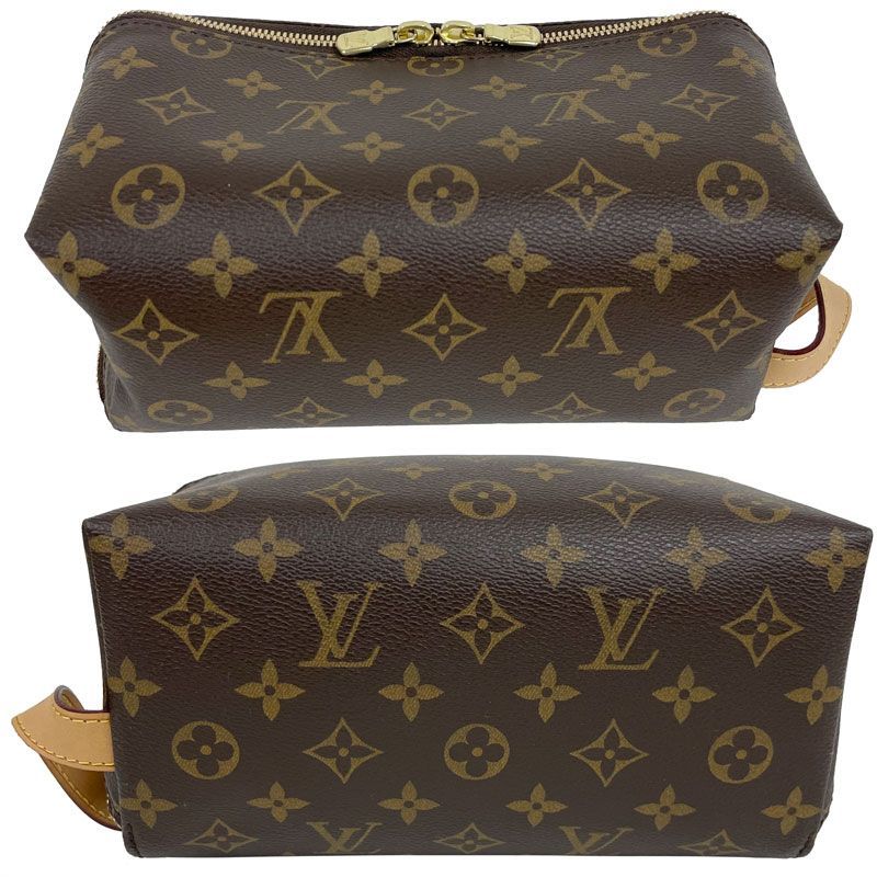中古】LOUIS VUITTON/ルイヴィトン モノグラム キャンバス シューケア