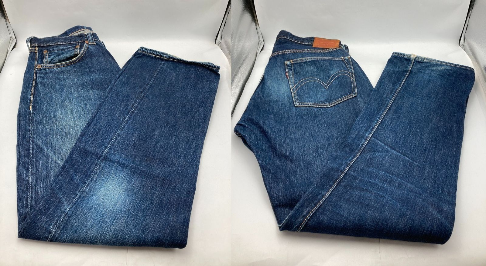 BOOTLEGGERS ブートレガーズ 601XX デニムパンツ サイズ32×32 メンズ