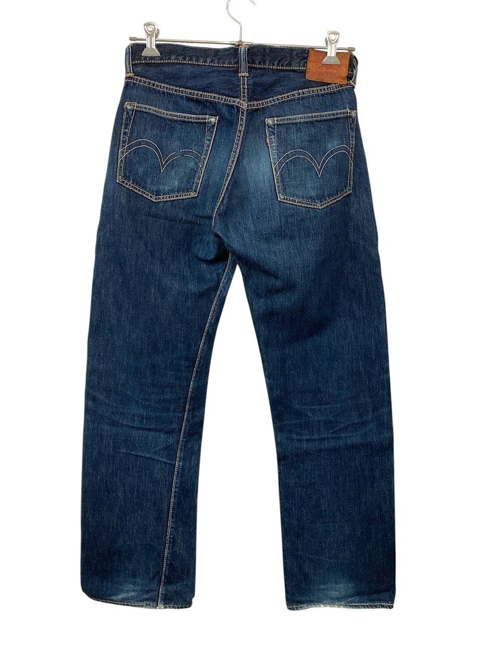 BOOTLEGGERS ブートレガーズ 601XX デニムパンツ サイズ32×32 メンズ 中古 D4 BOOTLEGGERS ブートレガーズ 601XX デニムパンツ サイズ32×32 メンズ