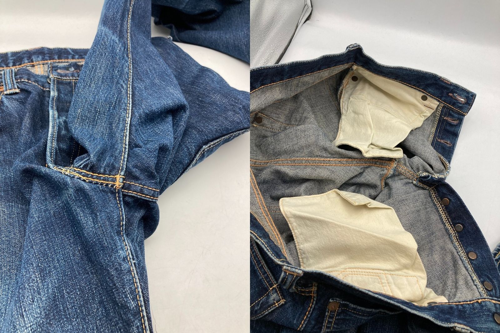 BOOTLEGGERS ブートレガーズ 601XX デニムパンツ サイズ32×32 メンズ