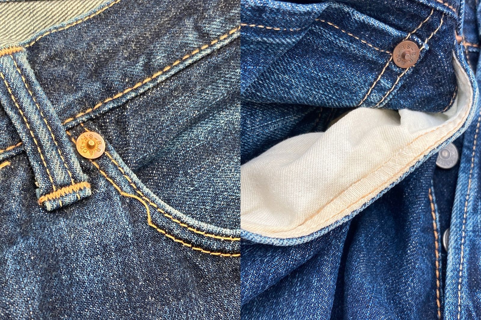 BOOTLEGGERS ブートレガーズ 601XX デニムパンツ サイズ32×32 メンズ
