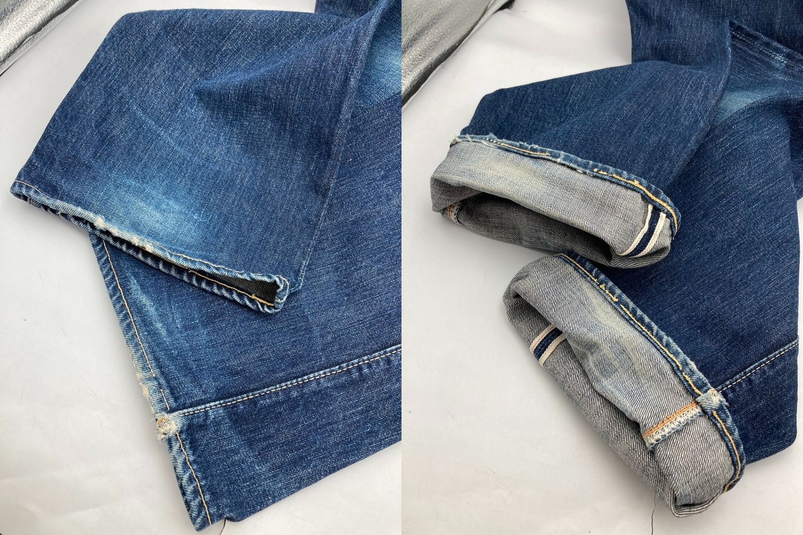 BOOTLEGGERS ブートレガーズ 601XX デニムパンツ サイズ32×32 メンズ