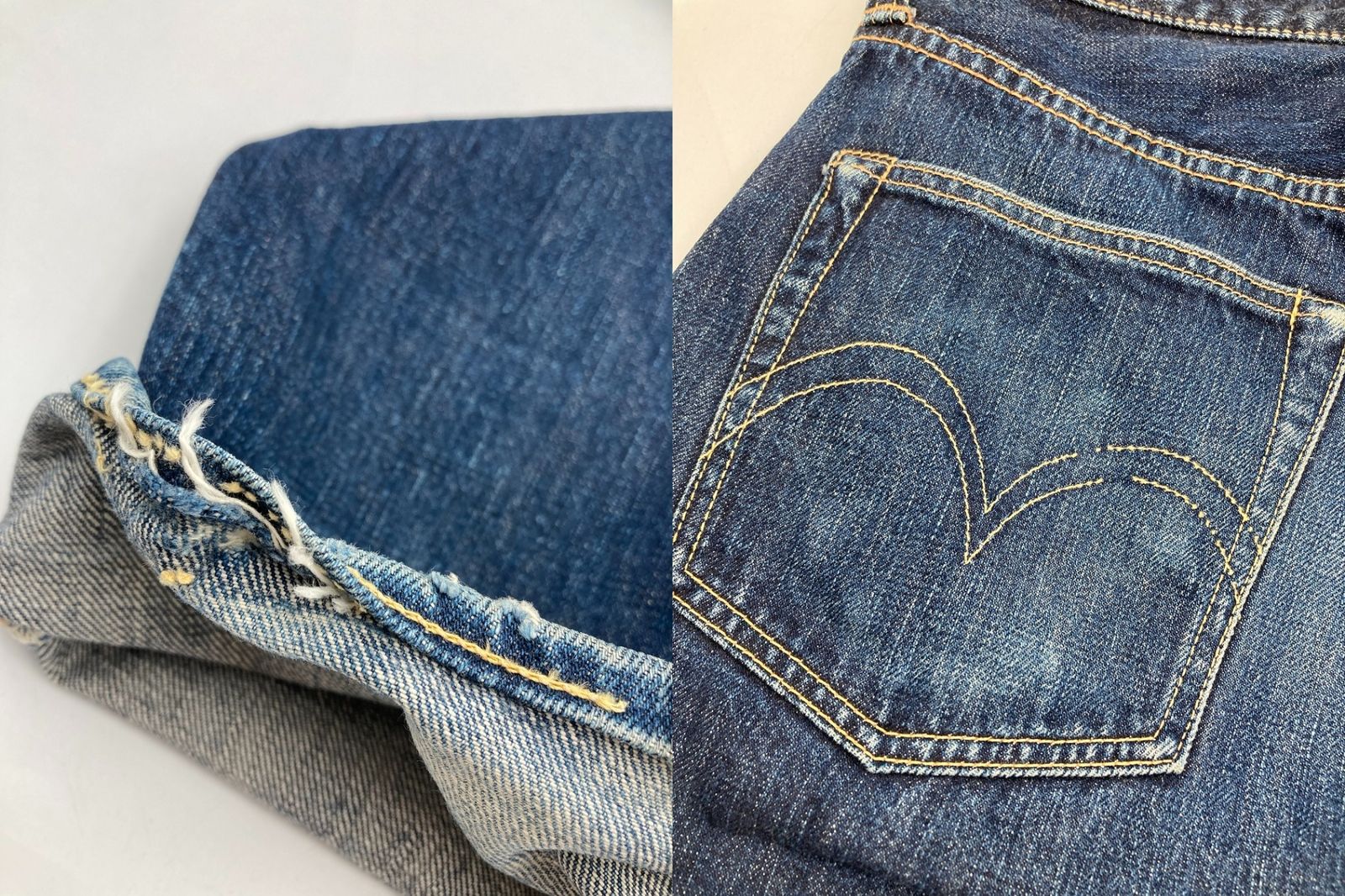 BOOTLEGGERS ブートレガーズ 601XX デニムパンツ サイズ32×32 メンズ