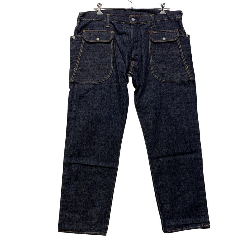 【中古品】 EVISU エヴィス PAINT HUNTING POCKET DENIM PANTS LOT2155 ペイント ハンティングポケット デニムパンツ ジーンズ カモメ 【156-260729-as-10-izu】 23,606円