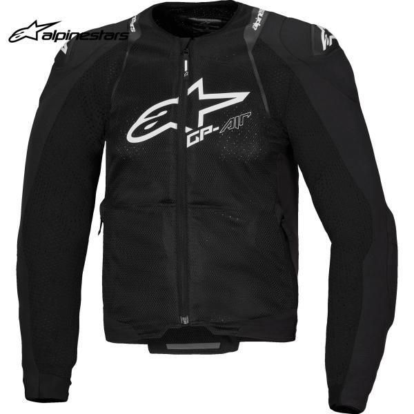 alpinestars アルパインスターズ ジャケット GP BASE MESH JACKET ASIA カラー:BLACK(10) サイズ:XL