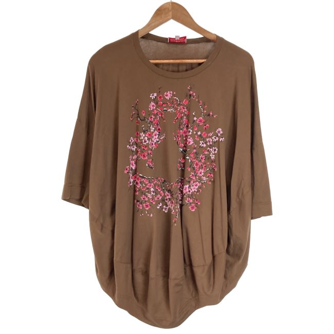 中古】 Vivienne Westwood RED LABEL Tシャツ 半袖 トップス クルー
