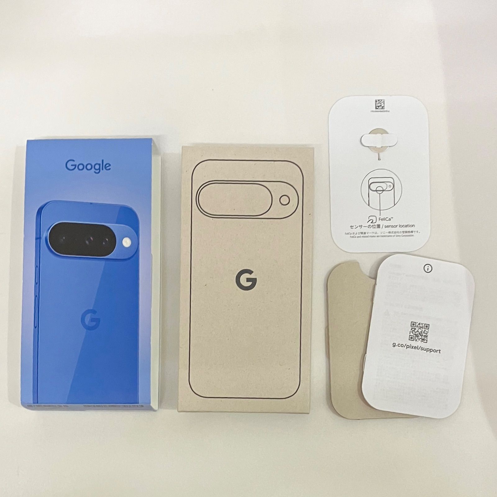Google Pixel 10 256GB Indigo SIMフリー K-E22079 - メルカリ