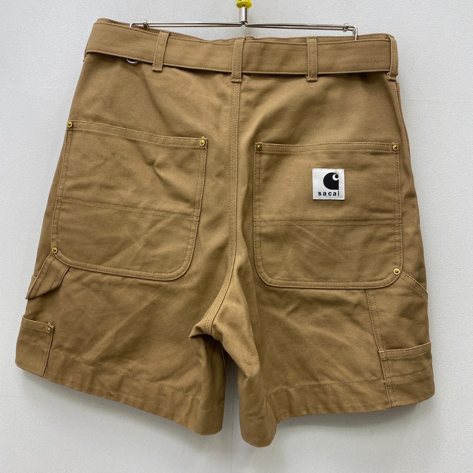 加古川店】 中古 Sacai | サカイ ショートパンツ ×Carhartt WIP Shorts