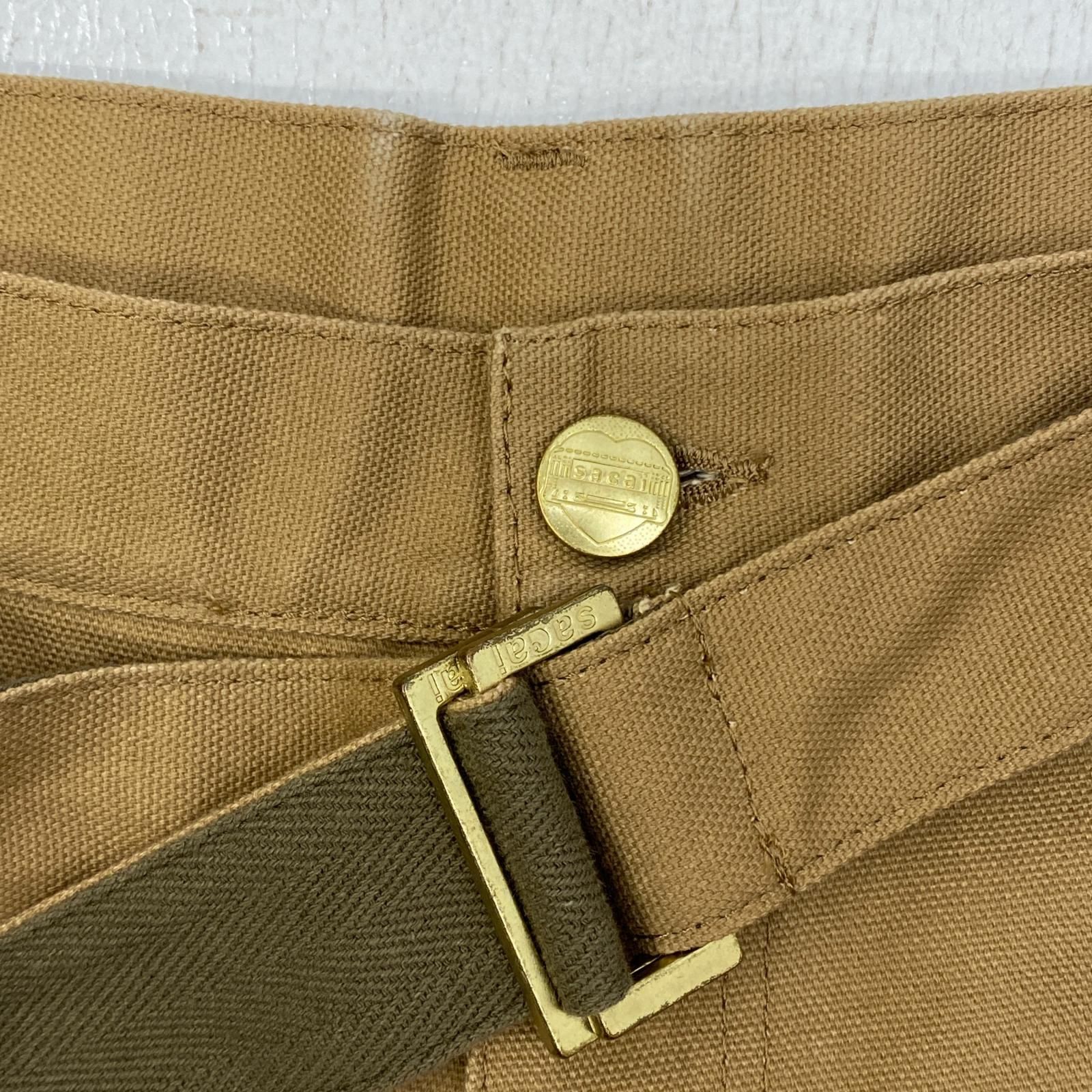 加古川店】 中古 Sacai | サカイ ショートパンツ ×Carhartt WIP Shorts