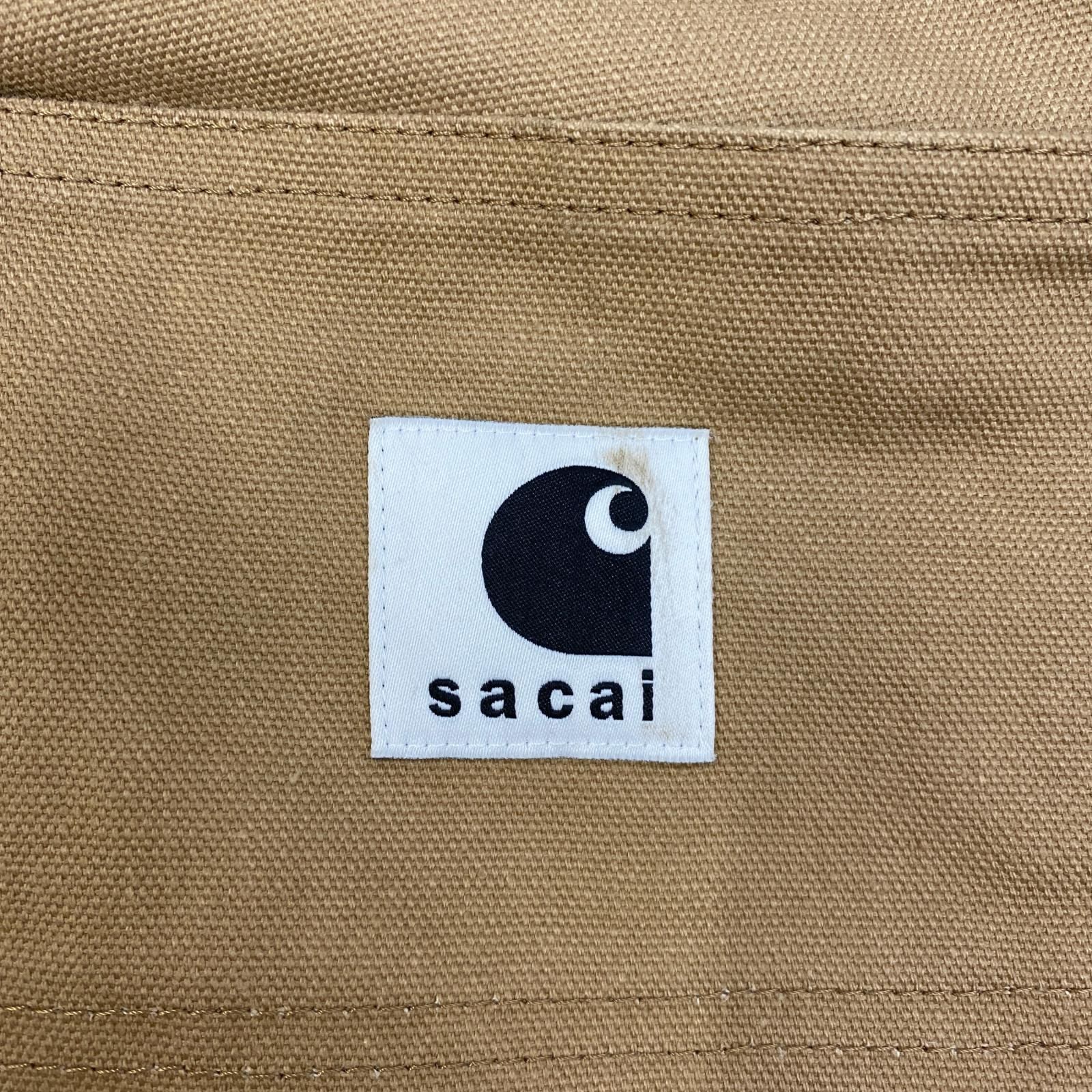加古川店】 中古 Sacai | サカイ ショートパンツ ×Carhartt WIP Shorts