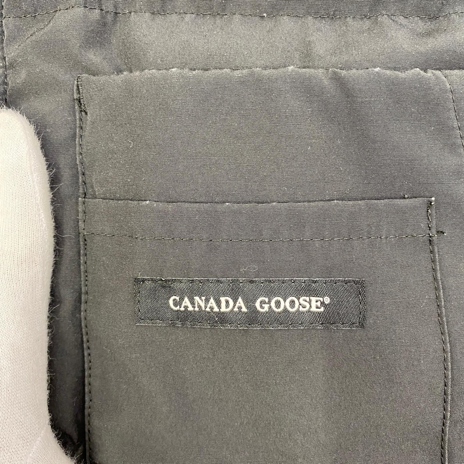 加古川店】 中古 CANADA GOOSE | カナダグース ダウンベスト 国内正規
