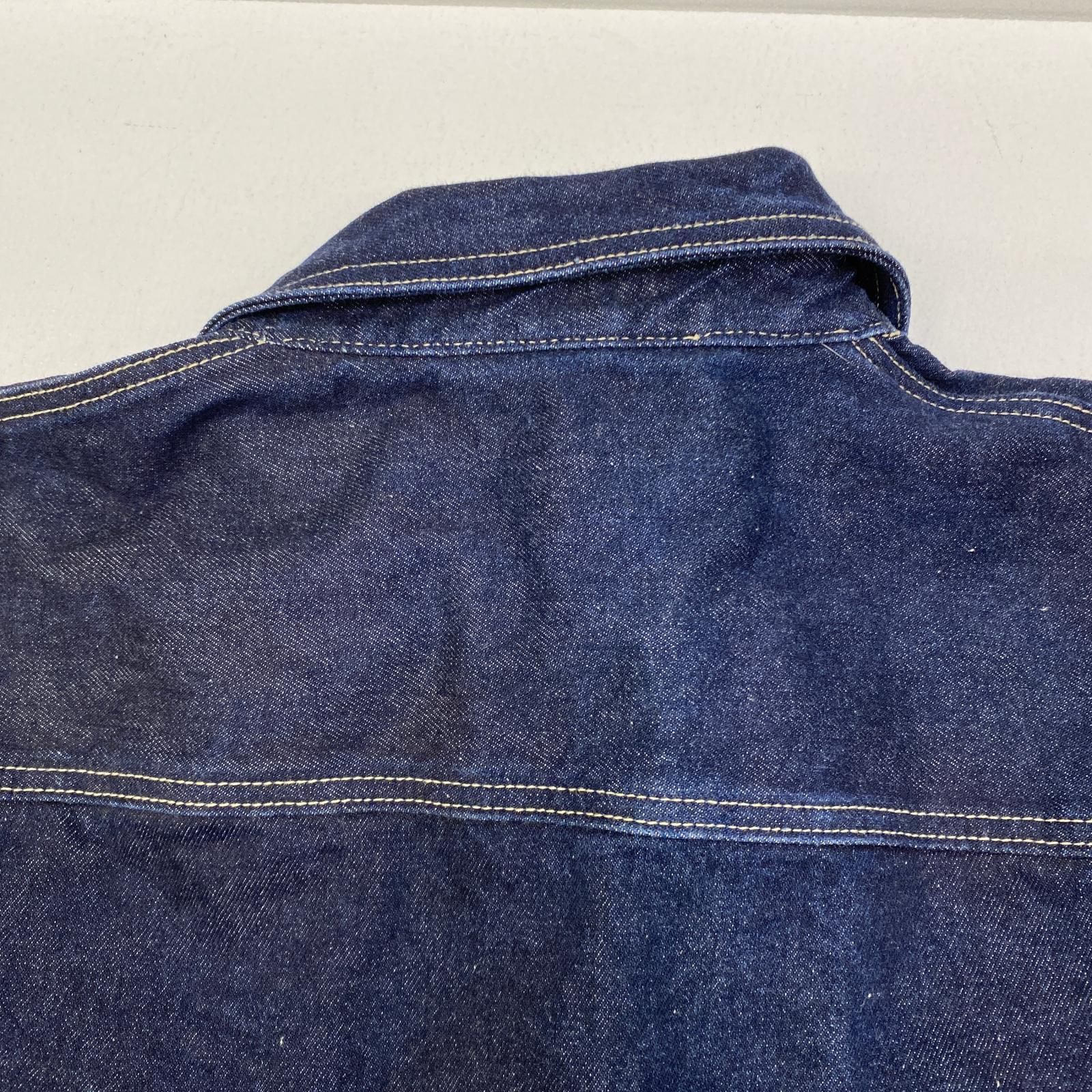 加古川店】 中古 Sean John | ショーンジョン ツナギ インディゴ