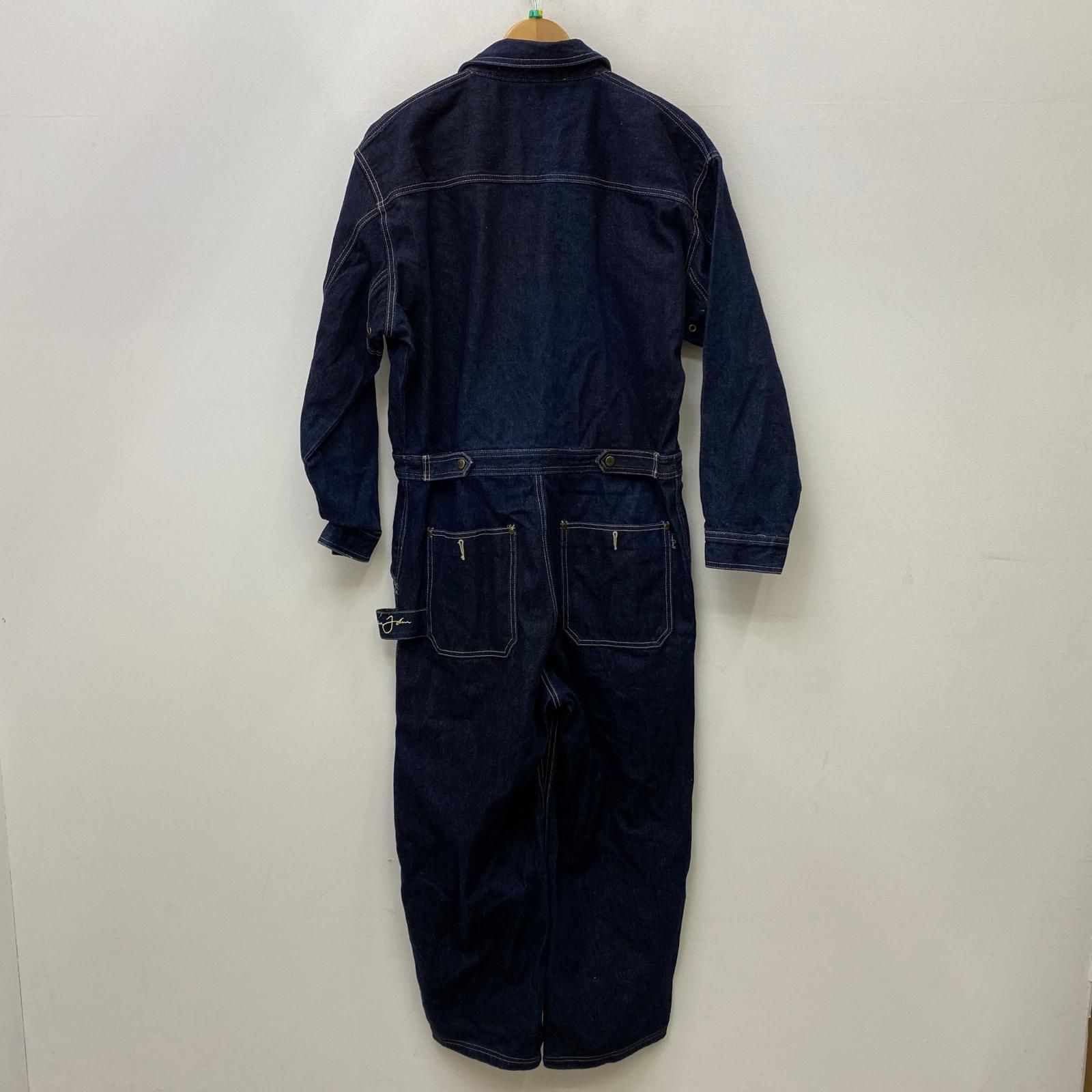 【加古川店】 中古 Sean John | ショーンジョン ツナギ インディゴ サイズ：M 【107】 加古川店】 中古 Sean John | ショーンジョン ツナギ インディゴ