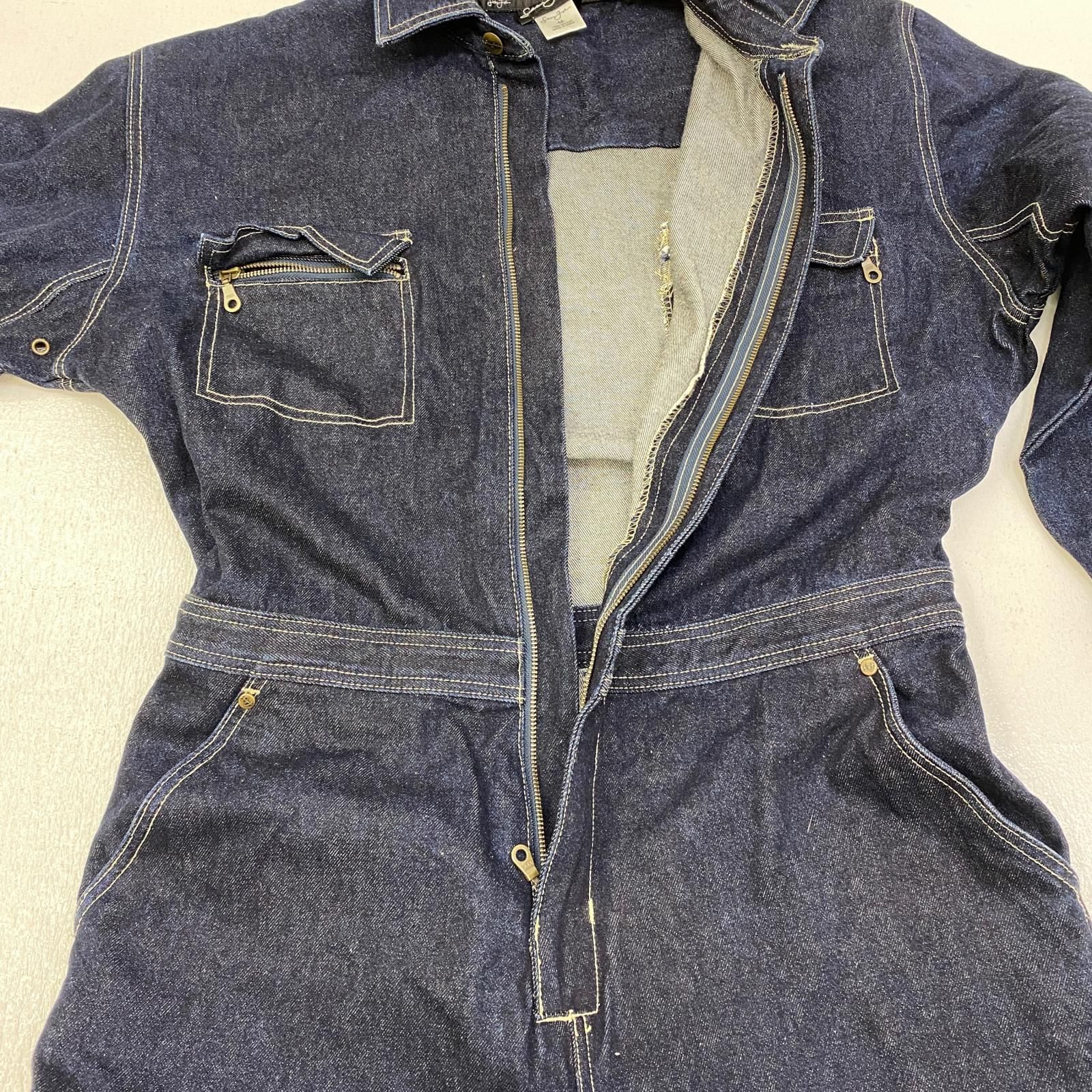 加古川店】 中古 Sean John | ショーンジョン ツナギ インディゴ