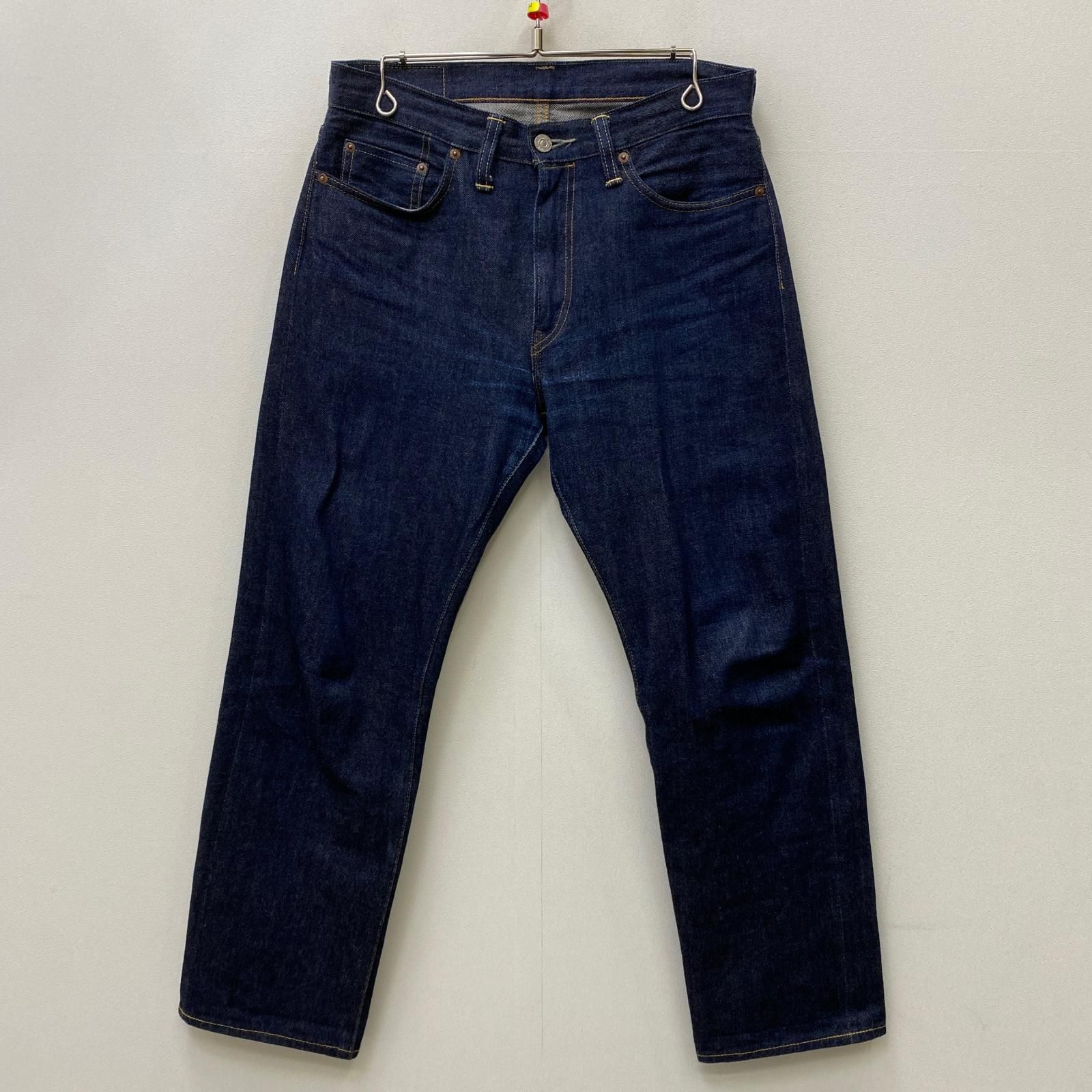 【加古川店】 中古 Levi's | リーバイス デニムパンツ PC9-50154-0110 インディゴ サイズ：32 【107】