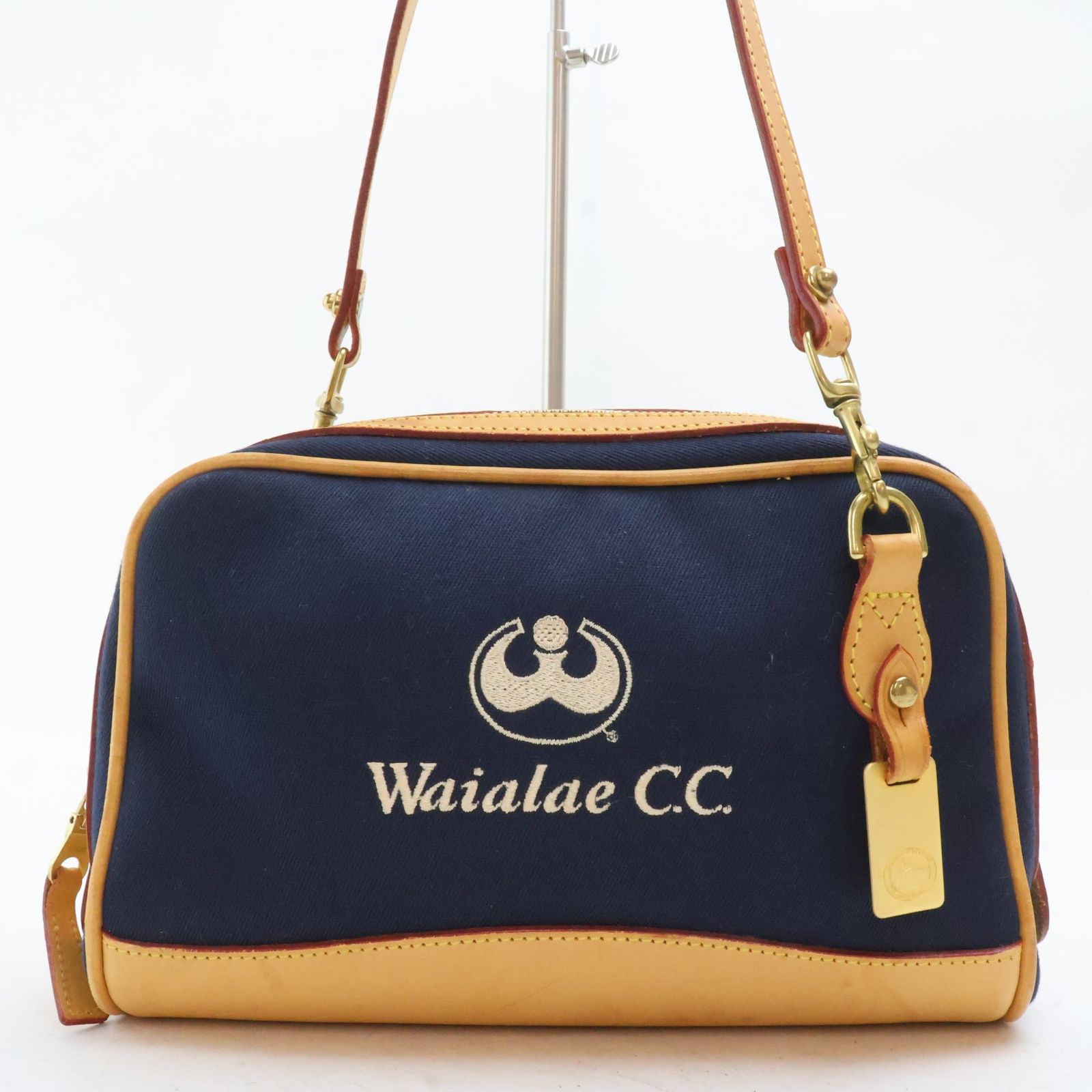 2607-46 ドゥーニー＆バーク ショルダーバッグ DOONEY&BOURKE Waialae 