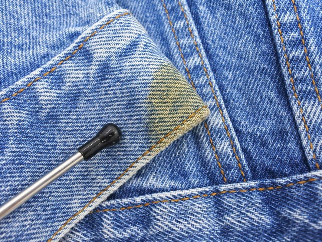 LEVI'S リーバイス 70505-0217 92年製 フォース Gジャン デニム