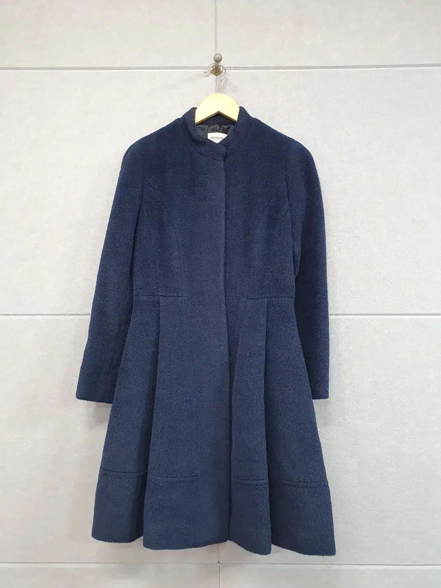 #MOJO S PHINE ネイビー フレア コート 95