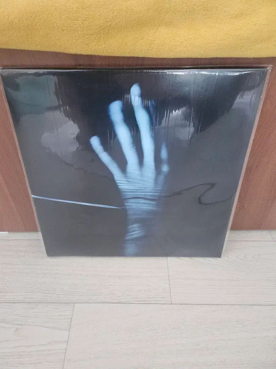 ソンアプン 異常気候 LP 初版