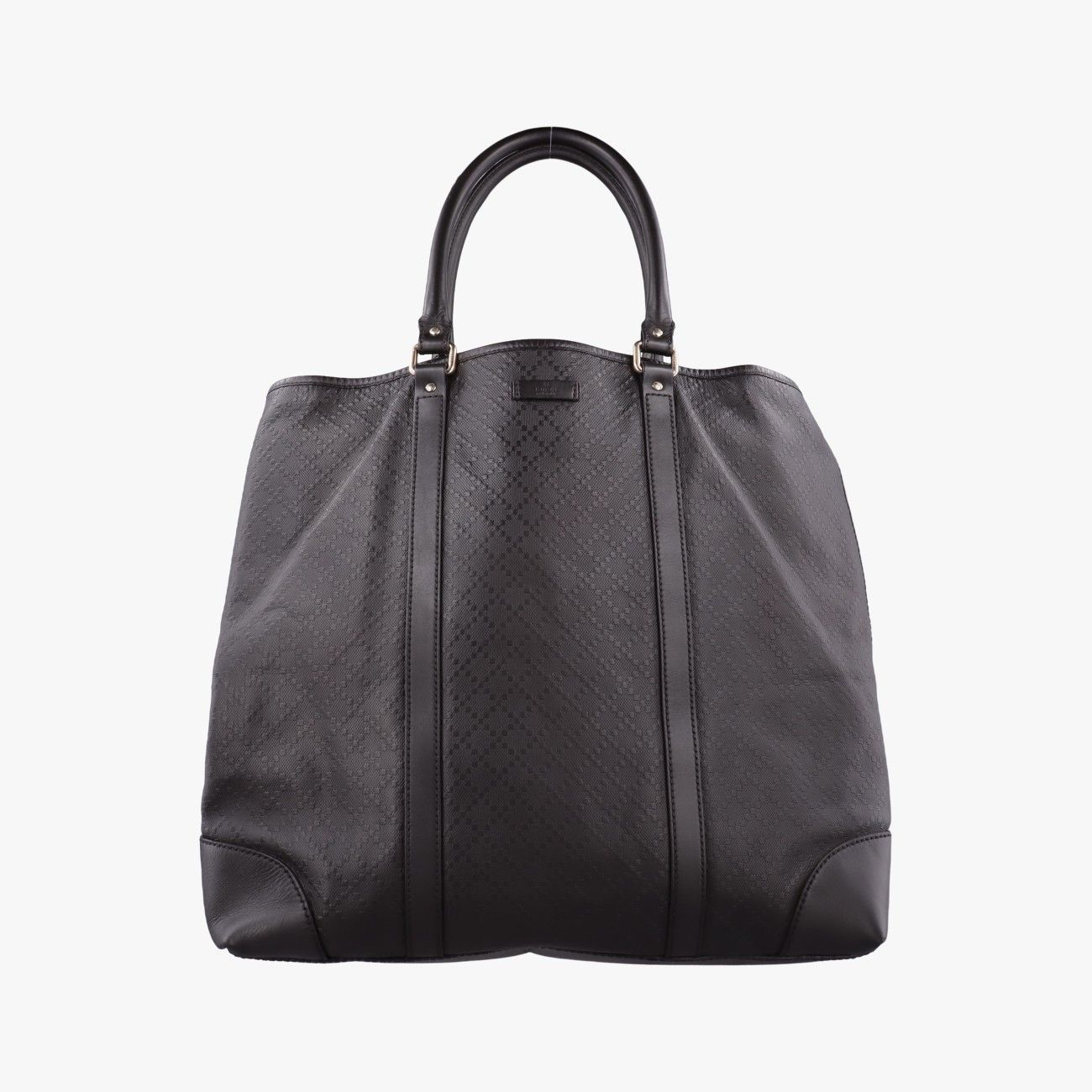 グッチGucciGGスプリーム ジョイバーティカル ダークブラウン レザー 223668 H8989826 31,200円