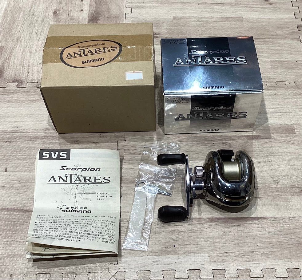 ｼﾏﾉ ｽｺｰﾋﾟｵﾝｱﾝﾀﾚｽ 右 【中古ランクC】 FLD東郷店 7,800円