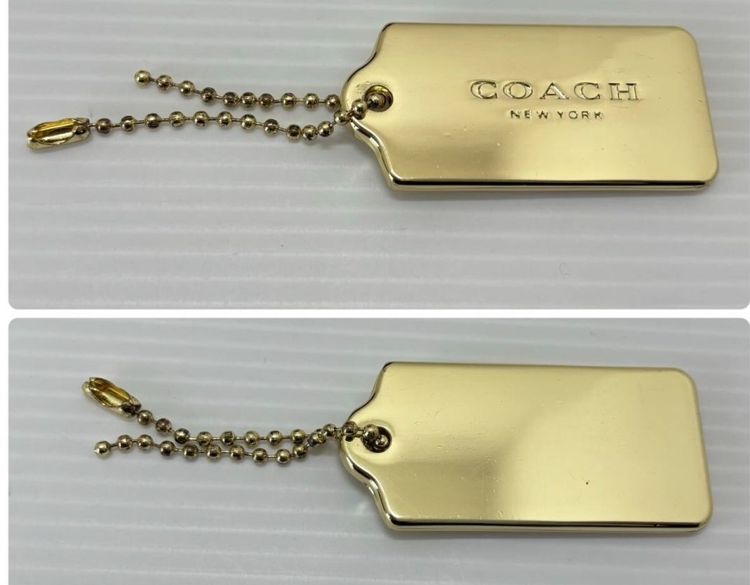 りん様！COACH コーチモノグラムシグネチャースプリングコート りん様