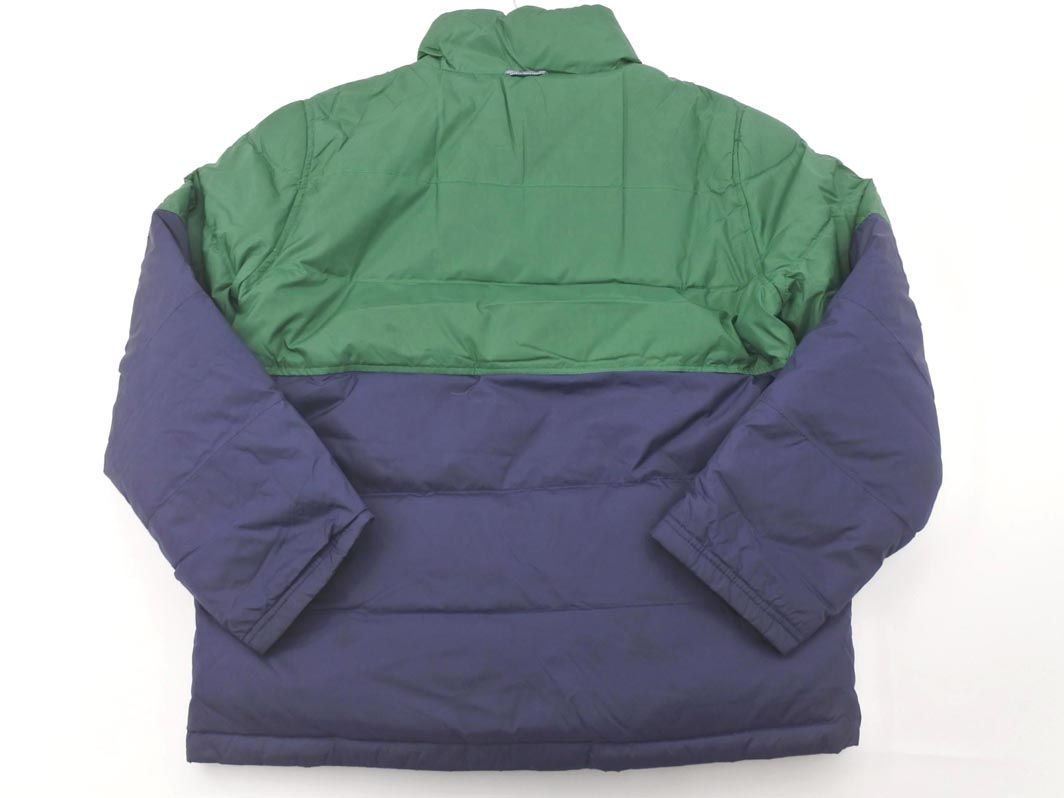 TOMMY HILFIGER トミーヒルフィガー リバーシブル ダウン ジャケット
