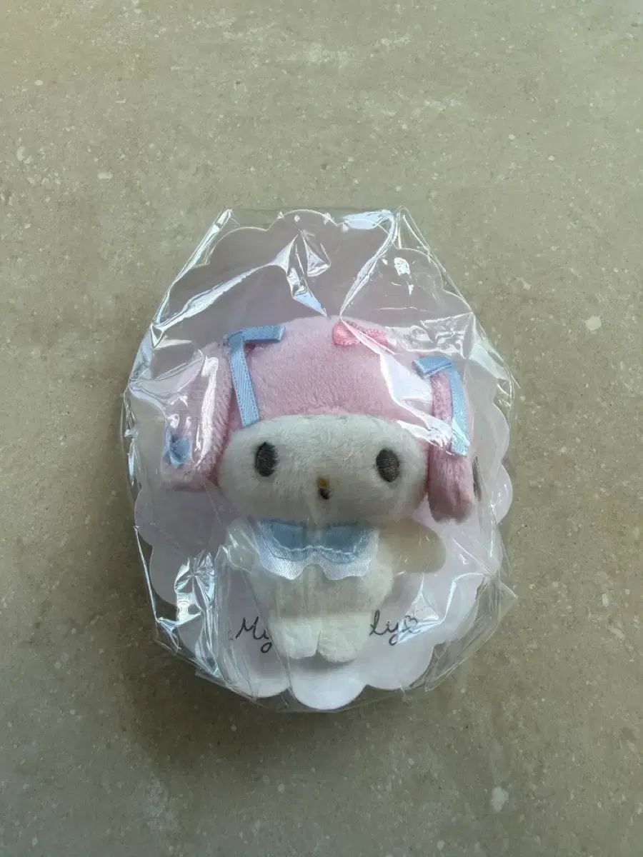 Pin de peluche Sanrio My Melody