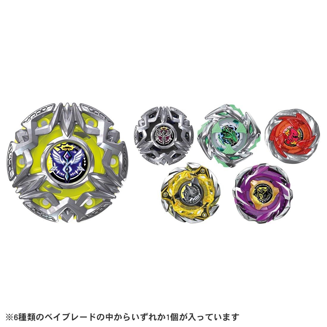 新品未開封 タカラトミー (TAKARA TOMY) BEYBLADE X ベイブレードX BX