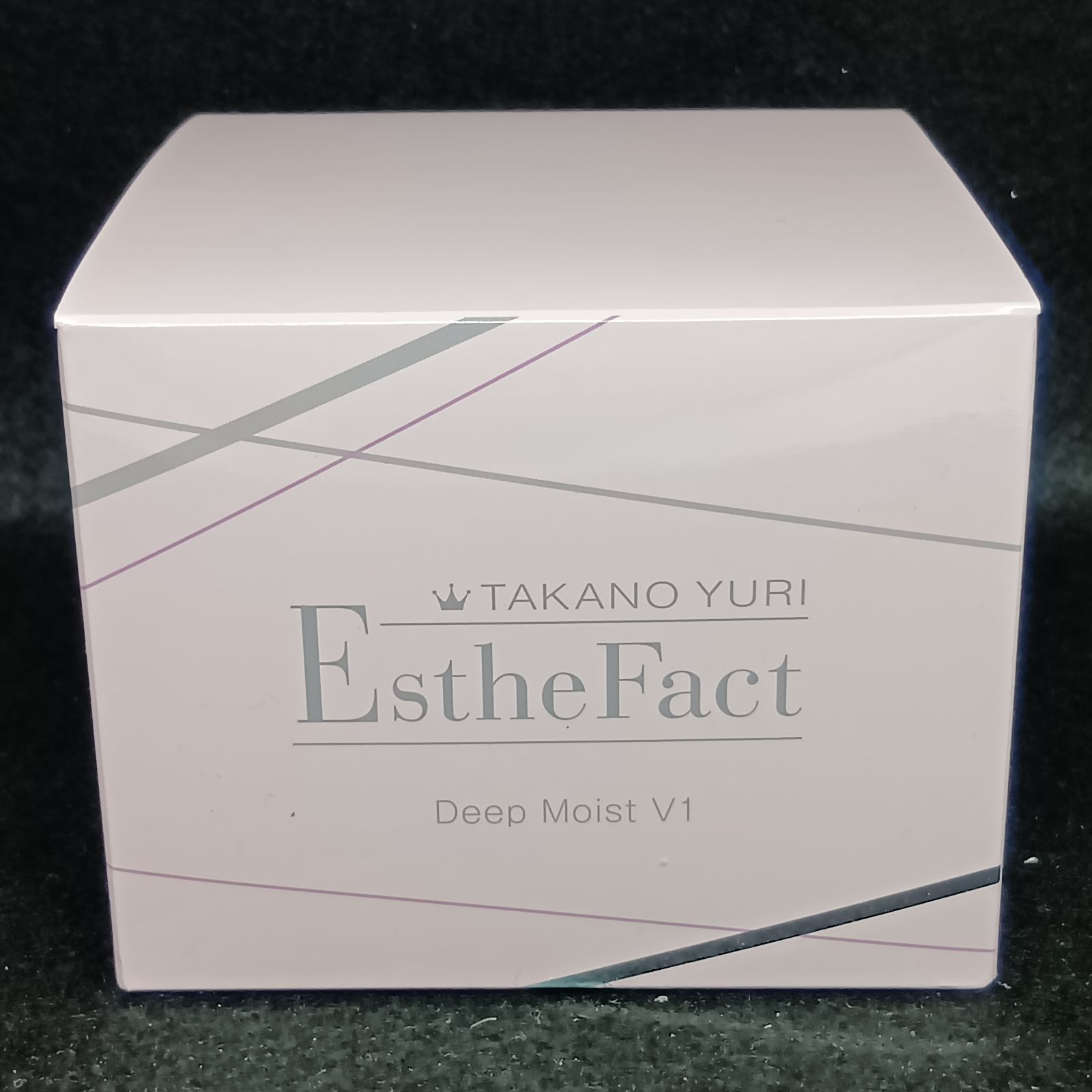 TAKANO YURI エステファクト ディープモイスト V1 保湿クリーム エステ