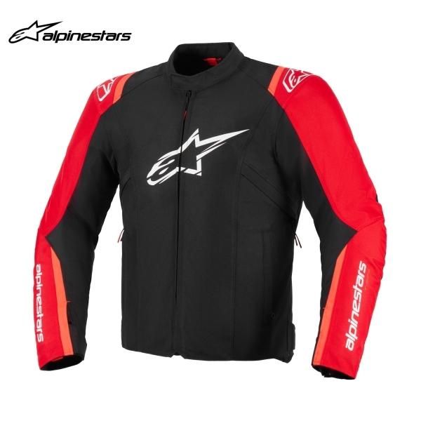 alpinestars アルパインスターズ ジャケット T-SPS v2 WATERPROOF JACKET カラー:BLACK RED RED FLUO(1575) サイズ:S 21,313円