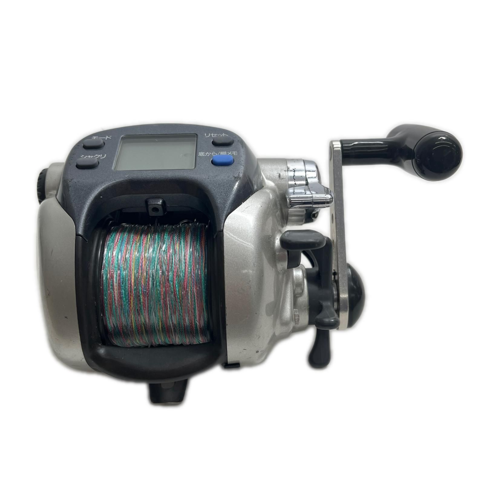 DAIWA ダイワ 電動リール スーパータナコンS500W キズ有 本体のみ 801358 9,075円